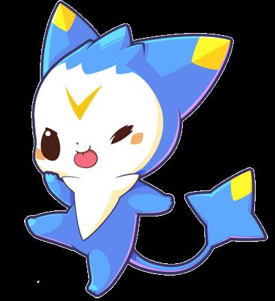 洛克王国可爱搞笑的图片和精灵