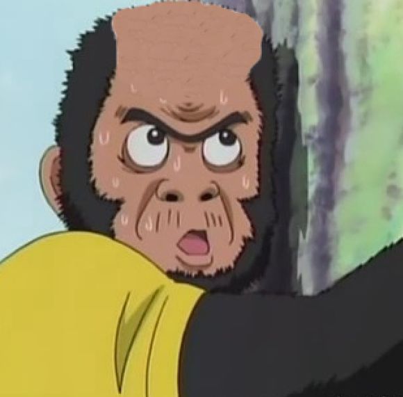 大猩猩恶搞头像