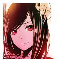 非主流动漫萌头像