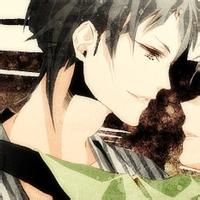 非主流个情侣头像