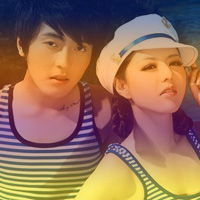 非主流时尚情侣头像