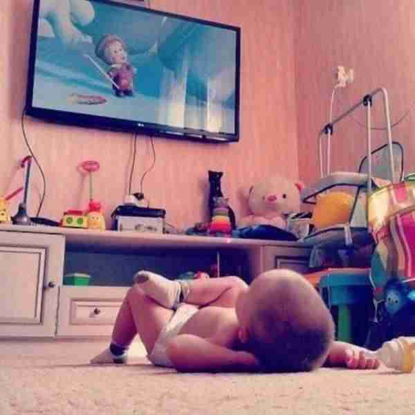 可爱熊孩子的搞笑日常