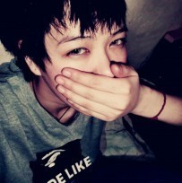 微信非主流女生