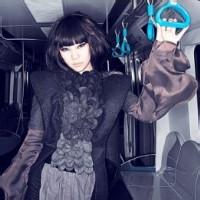 非主流女生秋季头像