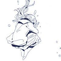 时尚女生的卡通头像_着你现在这样幸福