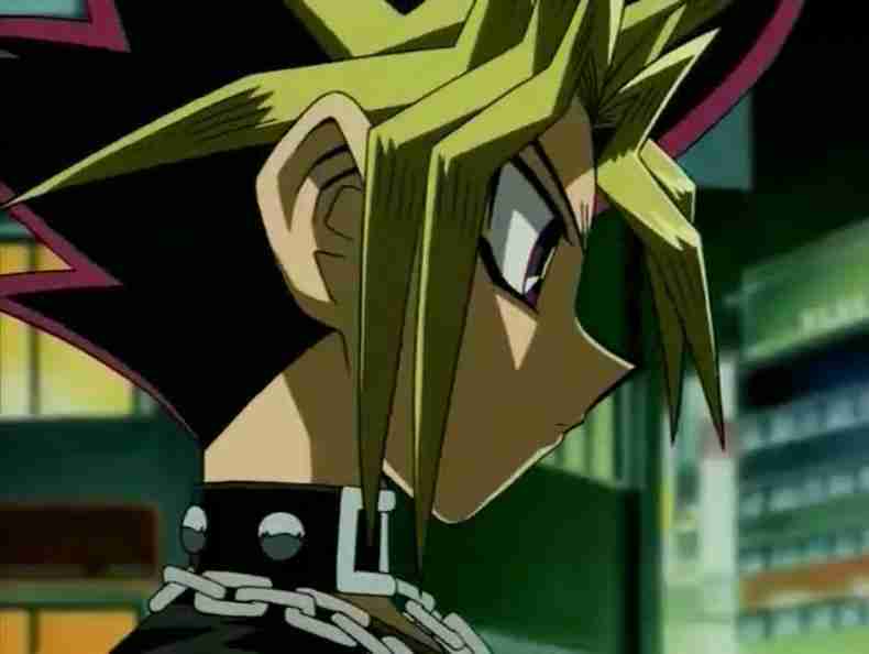 游戏王恶搞头像