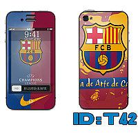 巴塞罗那足球队