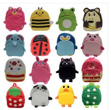 包幼儿小书包卡通动物包
