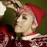 韩国歌手权志龙头像欧巴微信头像明星头像