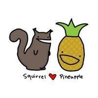 手机女头像可爱卡通动物请问谁有没有一些