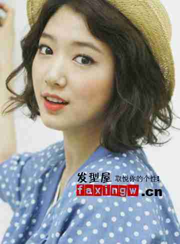 韩国的朴信惠吗?