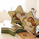 韩国卡通动物小鹿雨伞