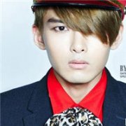 韩国男团superjuniormandari帅气微信头像