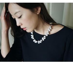 韩国明星项链