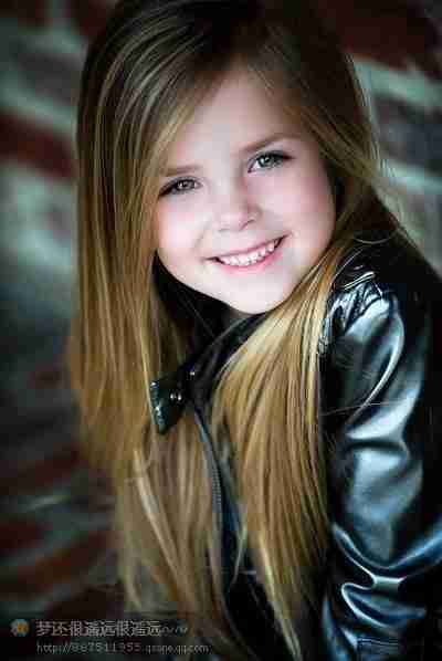 搞笑小孩可爱图片