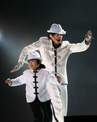 贴图周杰伦演唱会可爱搞笑表情手机搜狐社区