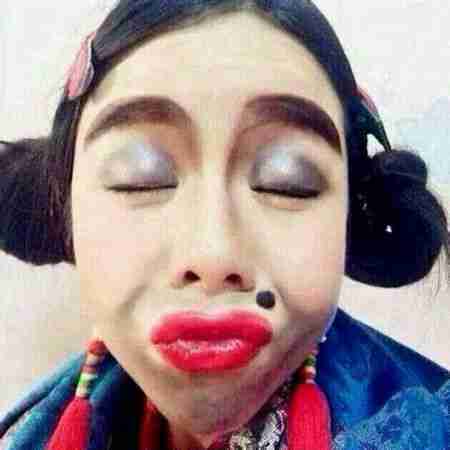 搞笑女头像或者是这图高清几张