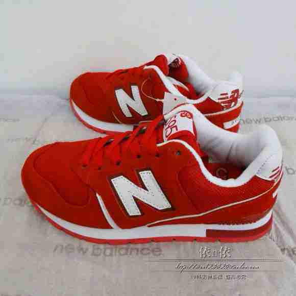 多图韩国明星nb鞋