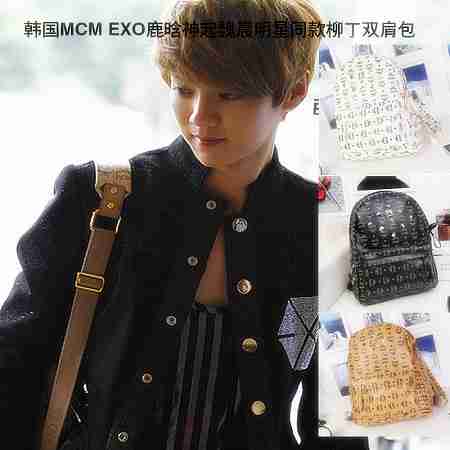 机新品上市韩国mcm