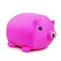 可爱小猪动物抱枕时尚客厅装饰