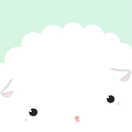 微信头像卡通可爱萌动物是什么