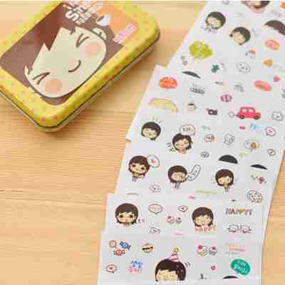 新品特价卡通动物创意学生习笔