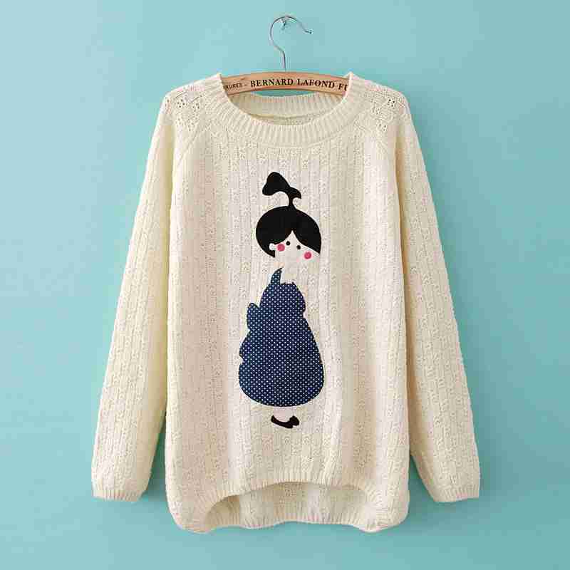 小女孩个性发型