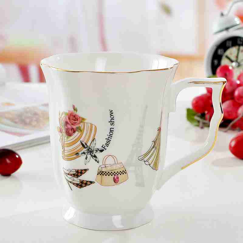 儿童卡通动物碗碟熊猫