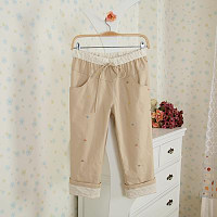 防滑牛筋底情侣卡通动物