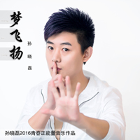 歌手孙晓磊的单曲梦飞扬