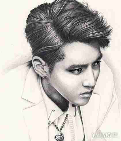 明星_exo_kris_吴亦凡