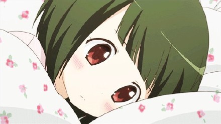 短发妹子也很可爱