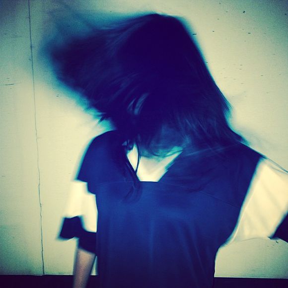 雅ing_女生_短发