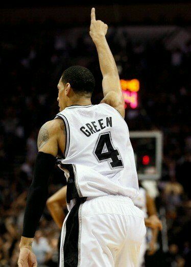 green|格林|篮球明星|丹尼·格丹尼