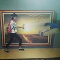 微信头像我是奇葩菇凉