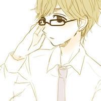 酷帅卡通女生头像