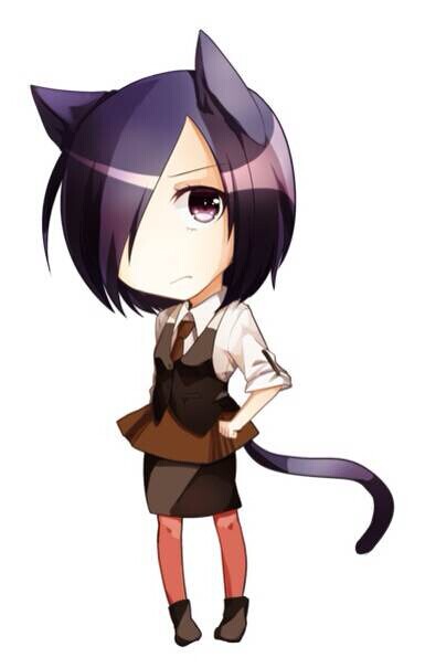 喰种帅比卡通头像