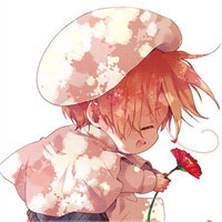 帅锅霉女卡通头像