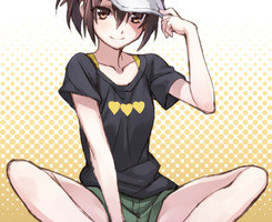 帅比美女进来看卡通头像