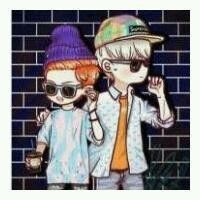 微信头像^爱咳嗽`奇葩团