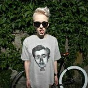 微信头像欧美_男生