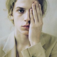 微信头像欧美视觉头像~