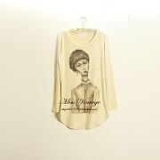 素描欧美头像头像吧_微信头像图片大全