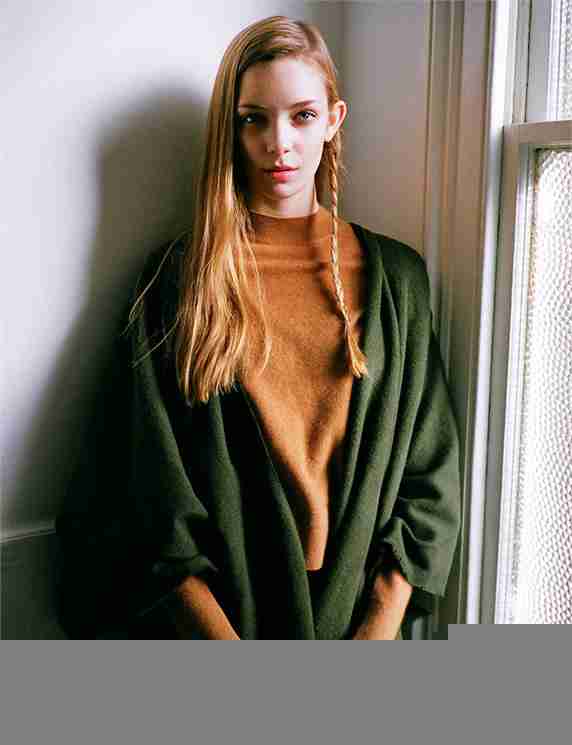 女模高清竖图yourfeeling