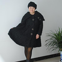 甜美气质蕾丝裙子