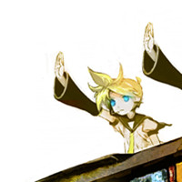 一左一右的卡通情侣头像图片荷塘边的那一点星光