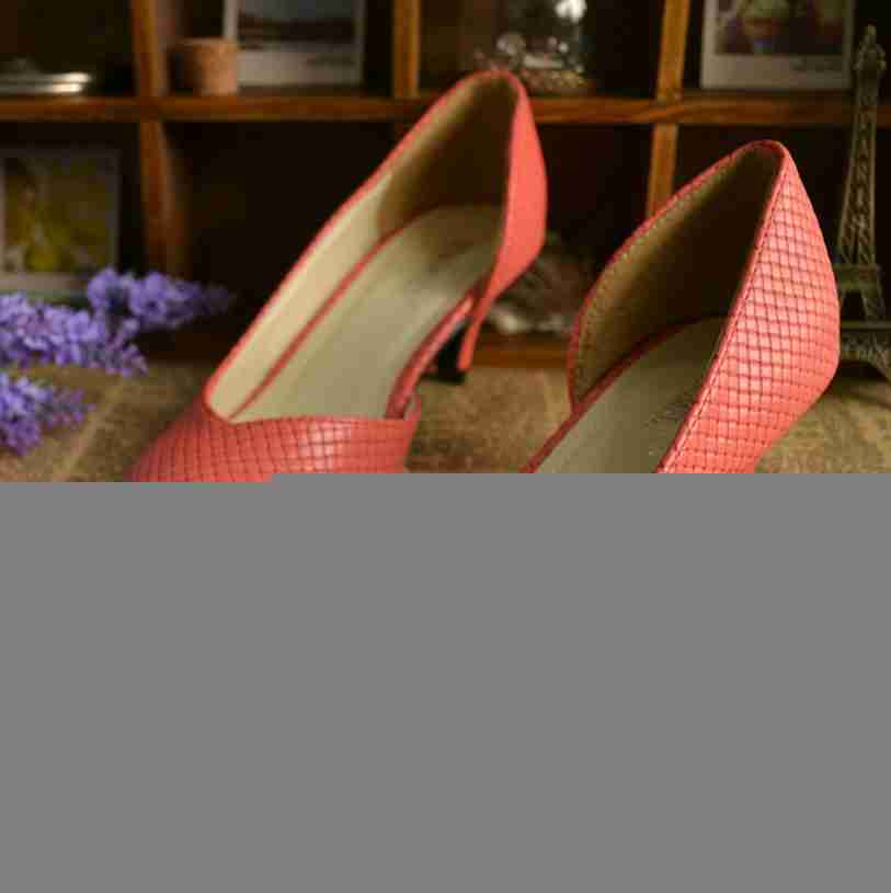 而且是黑白的经典搭配