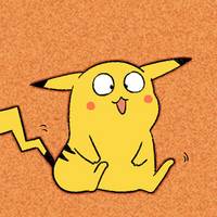 微信头像超呆萌斗鸡眼