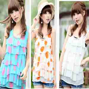 多图优雅气质夏装