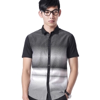 多图欧美短袖衬衣怎么样